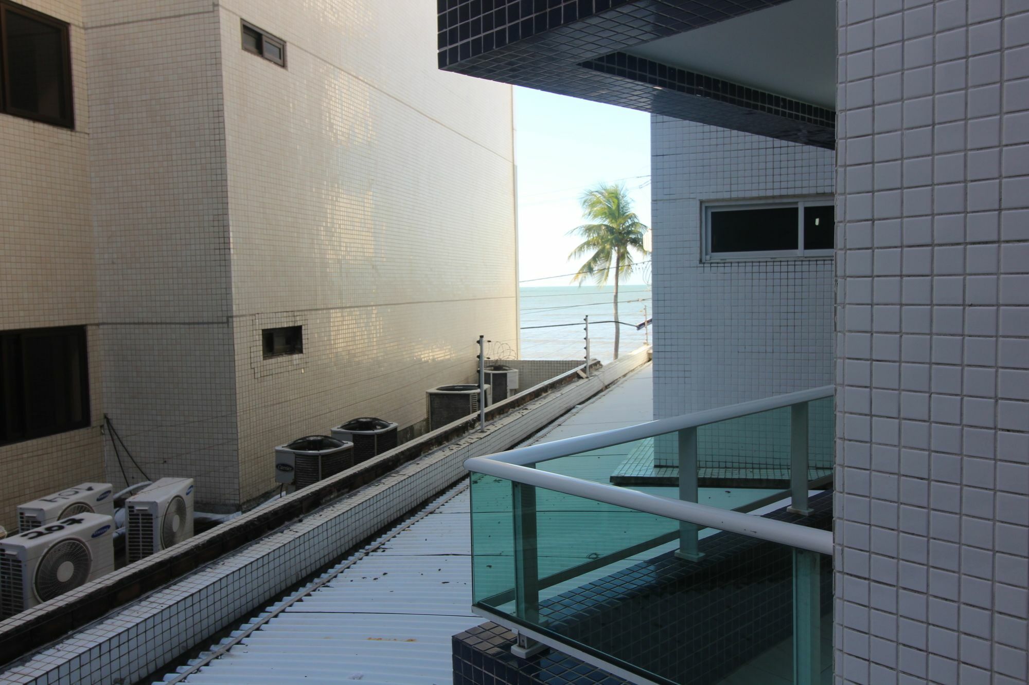 Blue Sunset Flat Aparthotel João Pessoa Eksteriør bilde